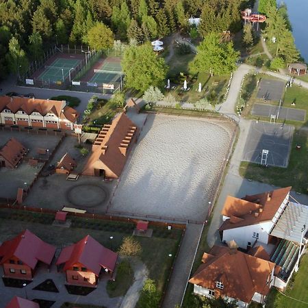 Wawrzkowizna Hotell Rząsawa Exteriör bild