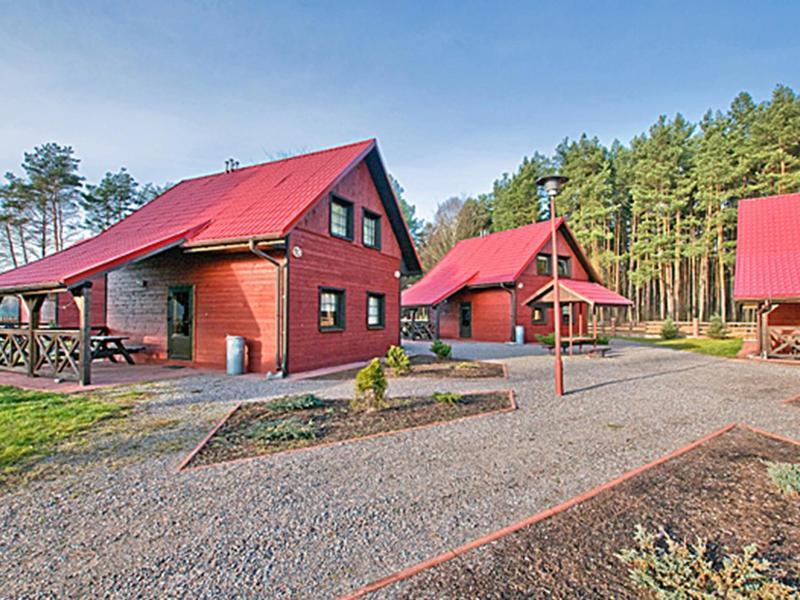Wawrzkowizna Hotell Rząsawa Exteriör bild