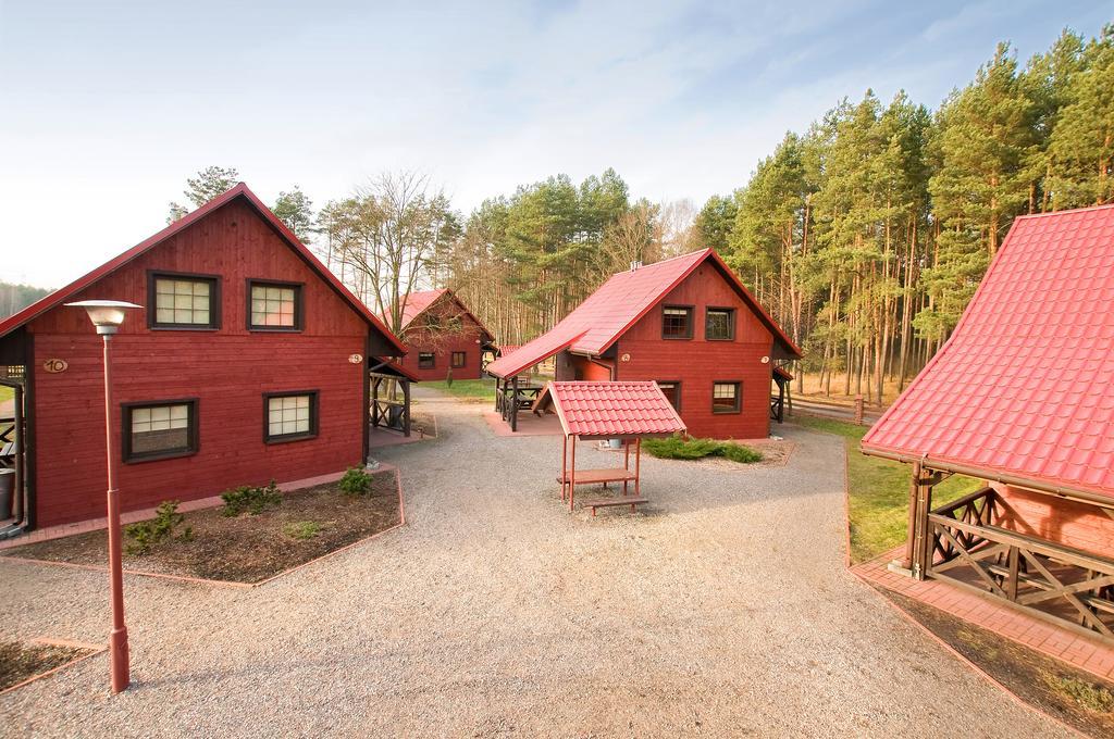 Wawrzkowizna Hotell Rząsawa Exteriör bild