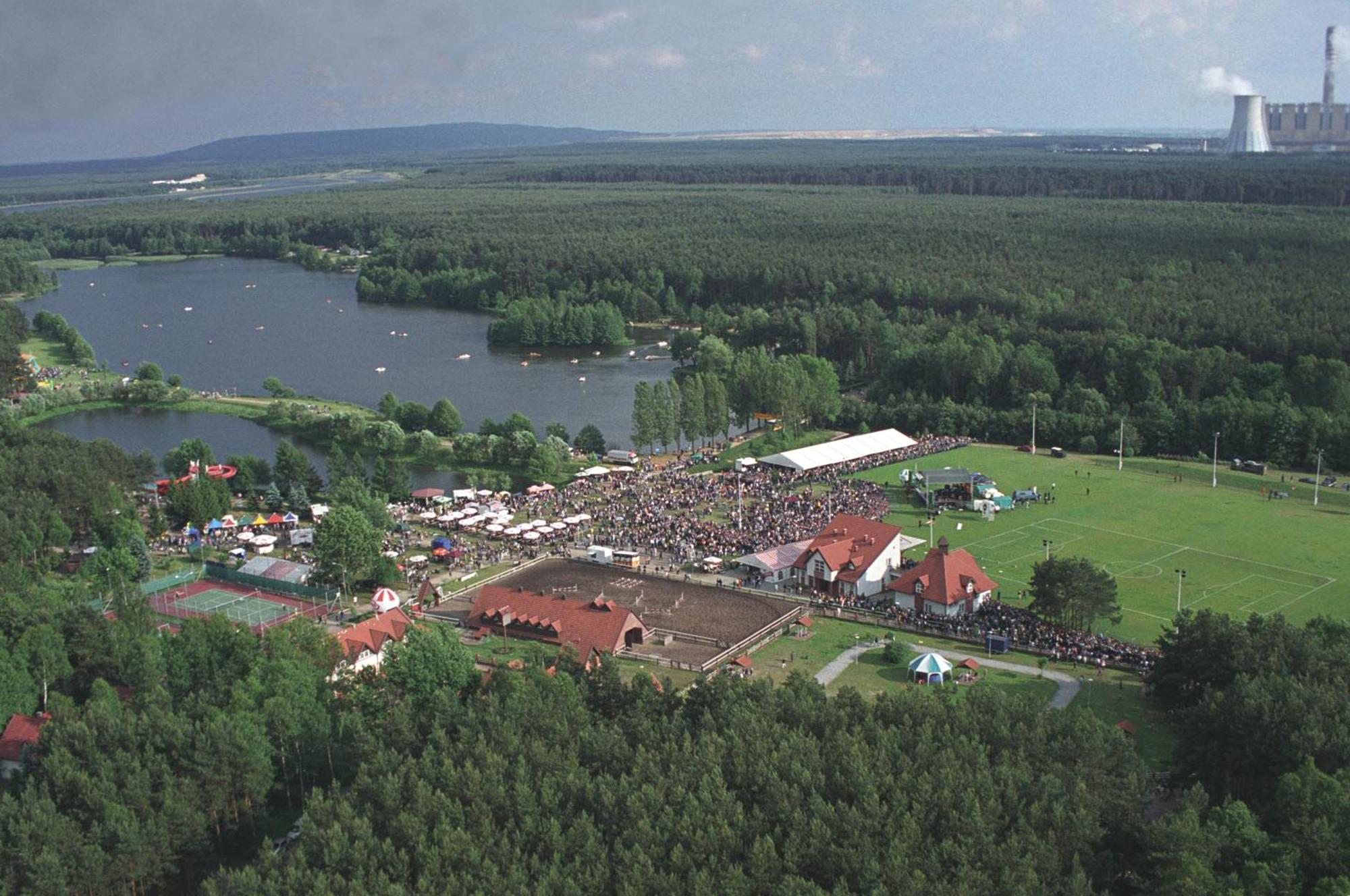 Wawrzkowizna Hotell Rząsawa Exteriör bild