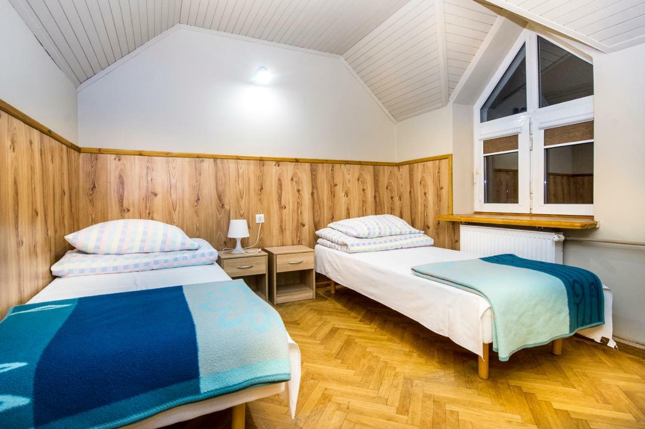 Wawrzkowizna Hotell Rząsawa Exteriör bild