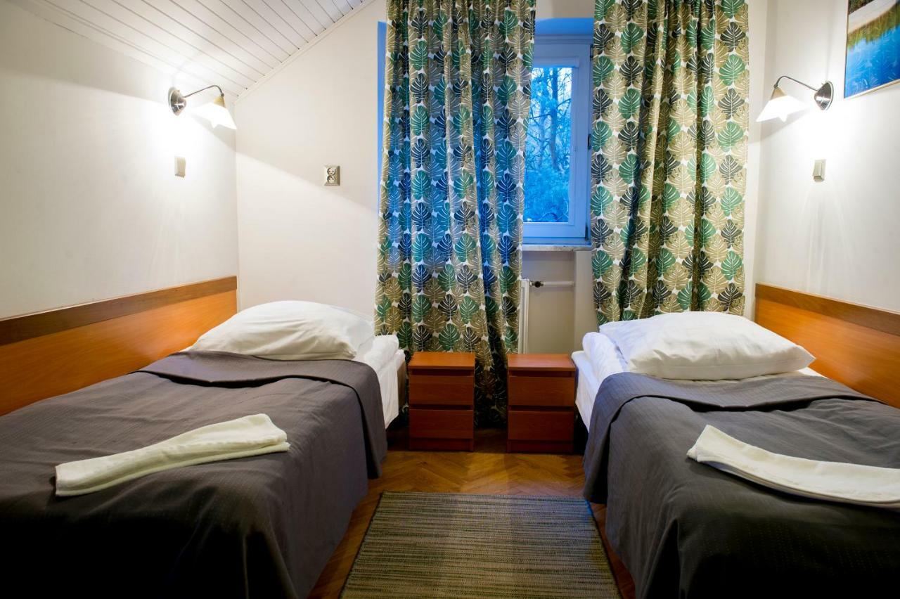 Wawrzkowizna Hotell Rząsawa Exteriör bild